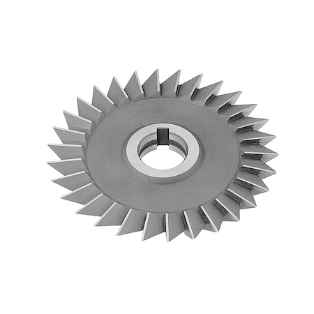 3 X 58 X 1 60 Deg, Left Hand HSS Single Angle Cutter